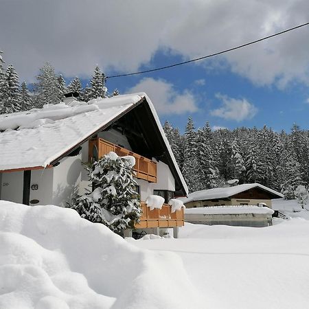 Apartment Katzenkopf Leutasch Kültér fotó