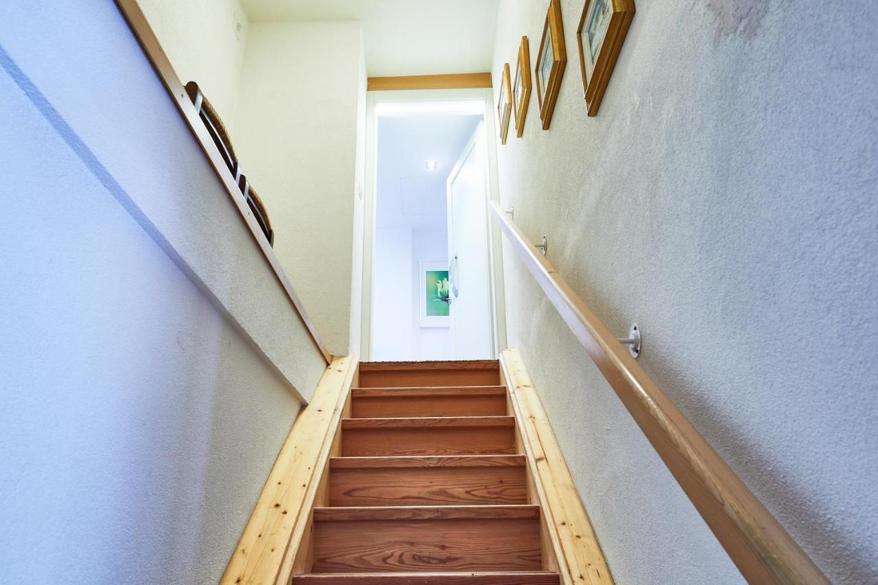 Apartment Katzenkopf Leutasch Kültér fotó