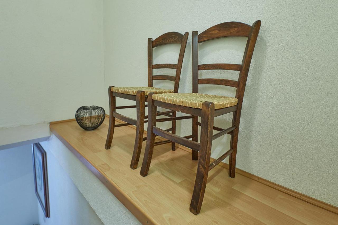 Apartment Katzenkopf Leutasch Kültér fotó