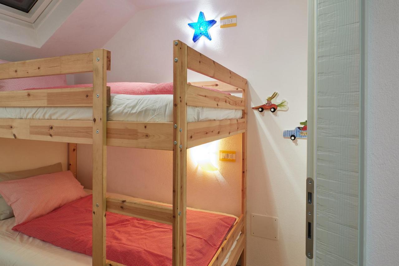 Apartment Katzenkopf Leutasch Kültér fotó