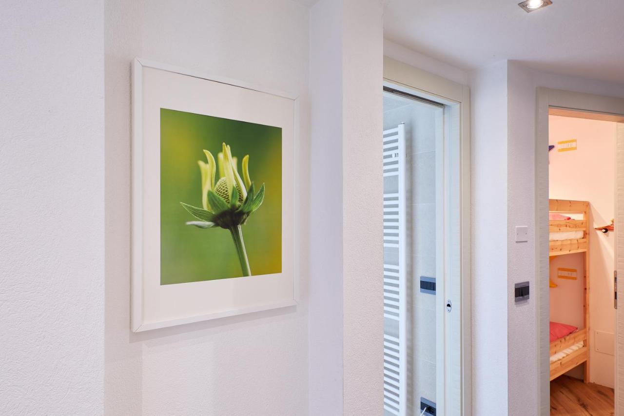 Apartment Katzenkopf Leutasch Kültér fotó